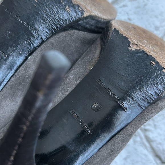 Balenciaga Boots - Picture 9 of 16